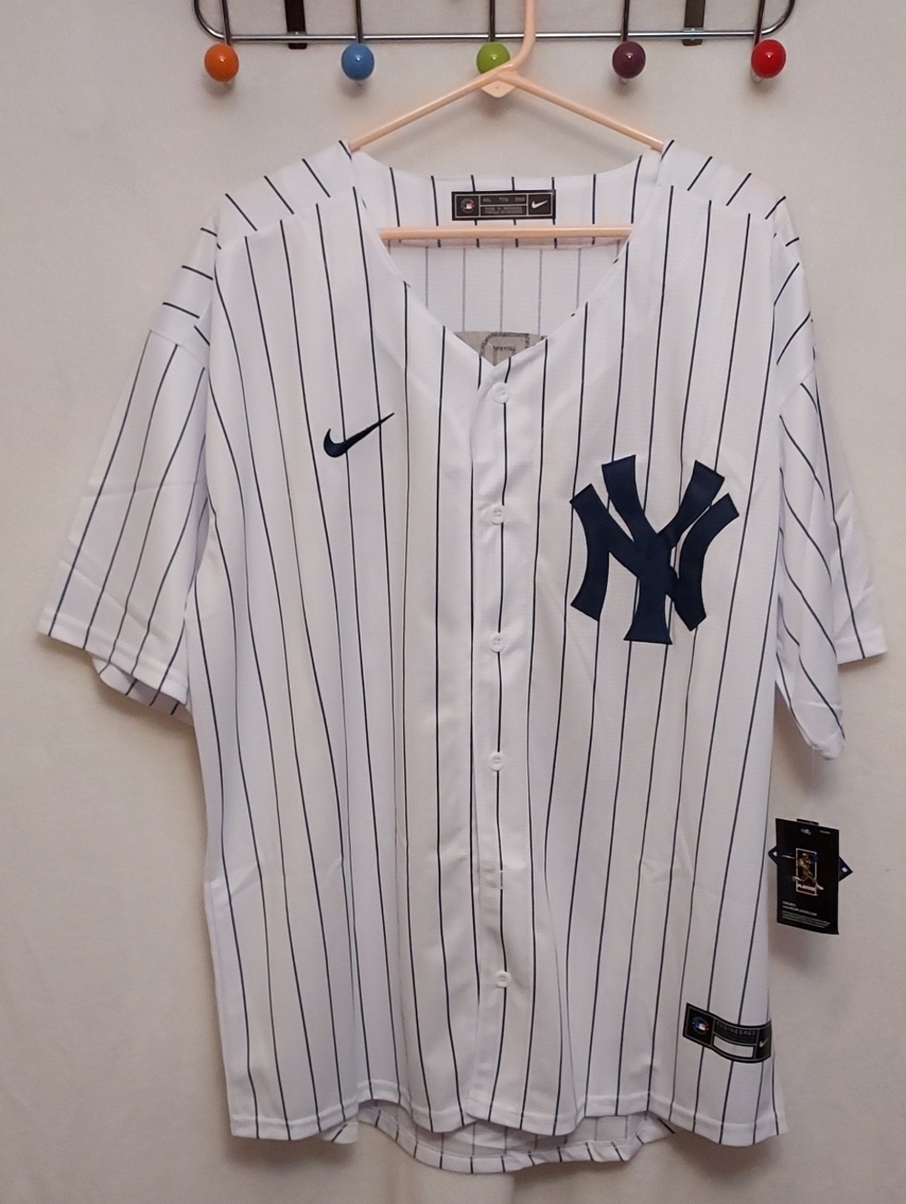 Nike Yankees #99 Judge Jersey